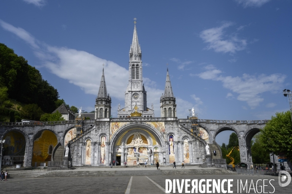 Sanctuaire de Lourdes