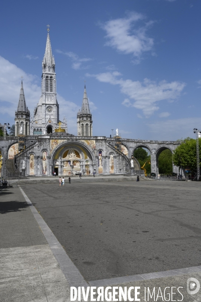 Sanctuaire de Lourdes