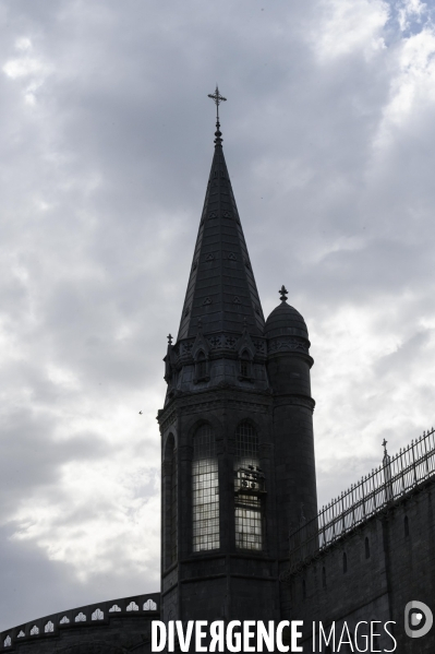 Sanctuaire de Lourdes