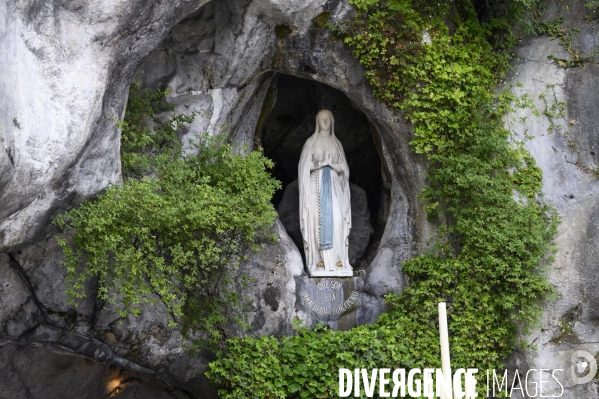 Sanctuaire de Lourdes