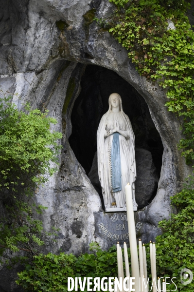 Sanctuaire de Lourdes