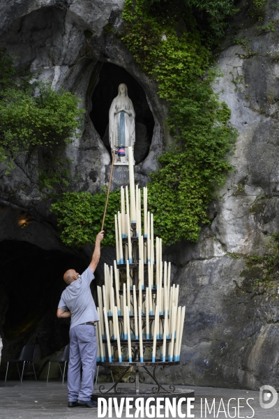 Sanctuaire de Lourdes