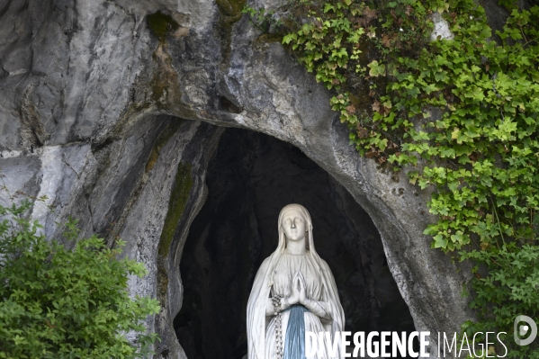 Sanctuaire de Lourdes