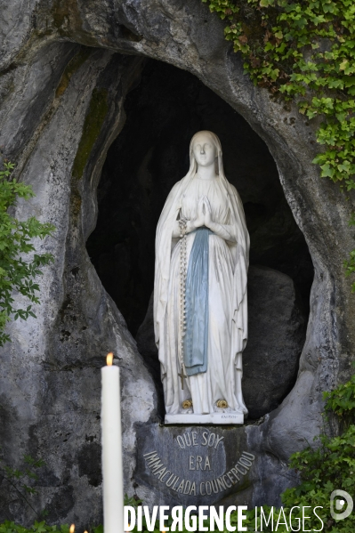 Sanctuaire de Lourdes