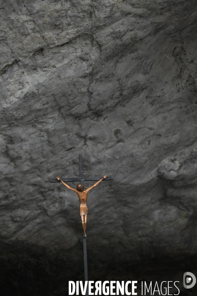 Sanctuaire de Lourdes