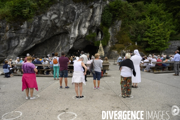 Sanctuaire de Lourdes