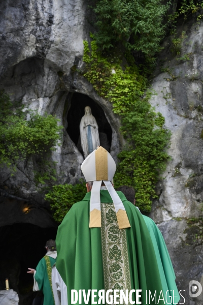 Sanctuaire de Lourdes