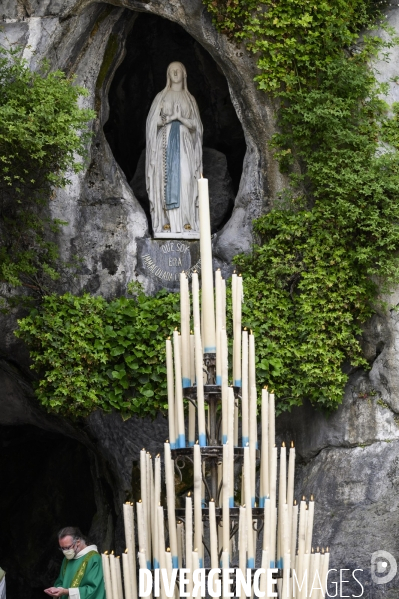 Sanctuaire de Lourdes