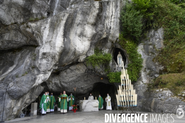 Sanctuaire de Lourdes