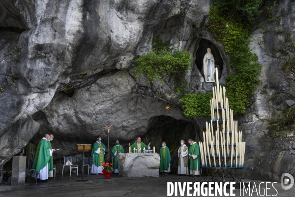 Sanctuaire de Lourdes