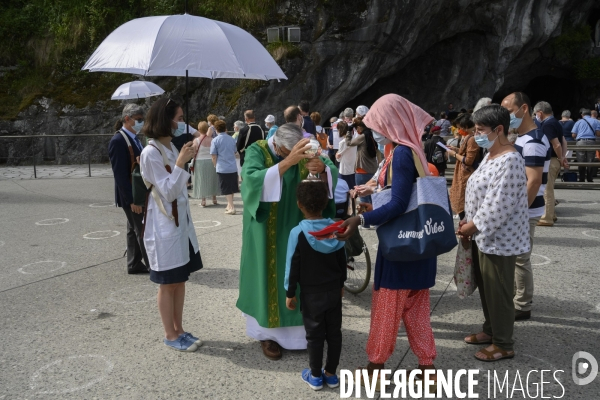 Sanctuaire de Lourdes