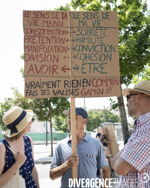 Anti pass sanitaire Dijon/anti pass-health Dijon