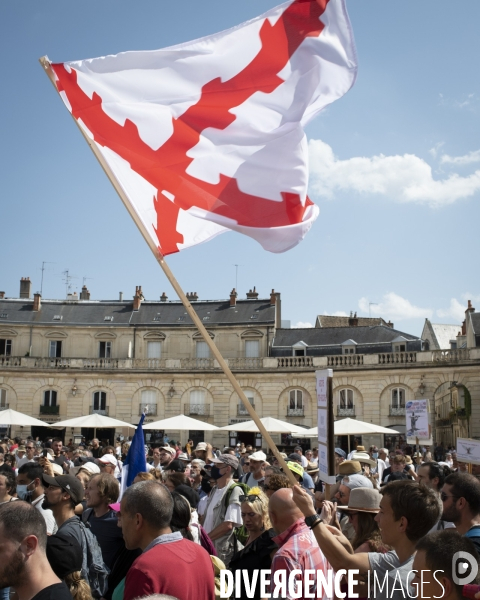 Anti pass sanitaire Dijon/anti pass-health Dijon