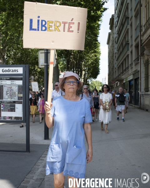 Anti pass sanitaire Dijon/anti pass-health Dijon