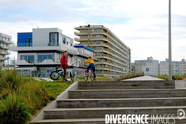 Calaisfornia ou comment Calais devint une station balnéaire…