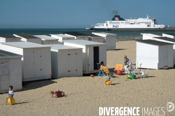 Calaisfornia ou comment Calais devint une station balnéaire…