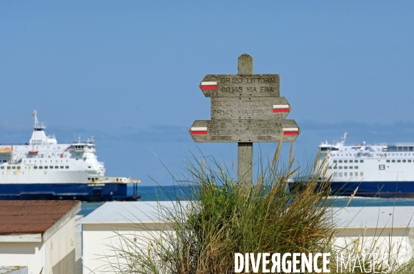 Calaisfornia ou comment Calais devint une station balnéaire....