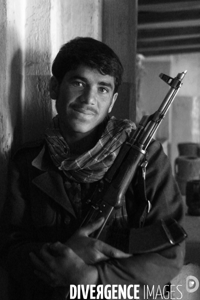 Daily Life in Afghanistan. La vie quotidienne en Afghanistan.