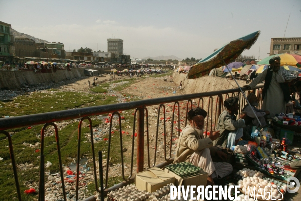 The Scars of the Afghanistan War. Les cicatrices de la guerre d Afghanistan.