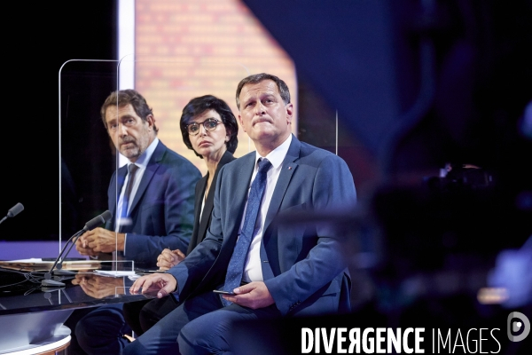 Plateaux France Television regionales 2021