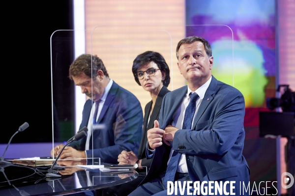 Plateaux France Television regionales 2021