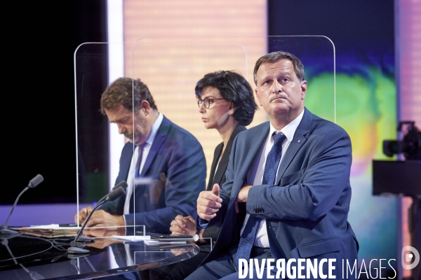 Plateaux France Television regionales 2021