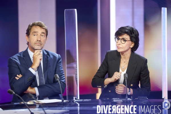 Plateaux France Television regionales 2021