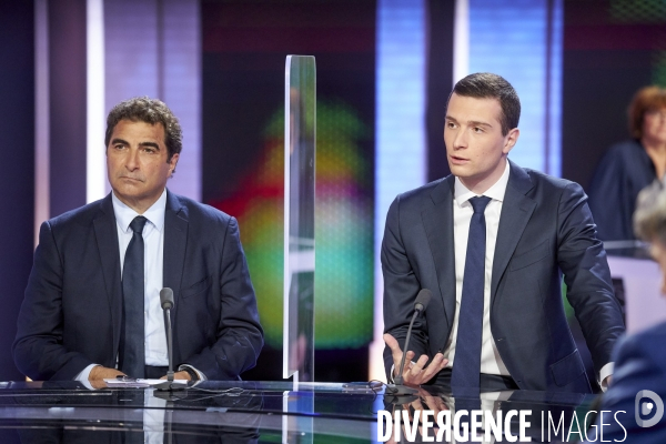Plateaux France Television regionales 2021