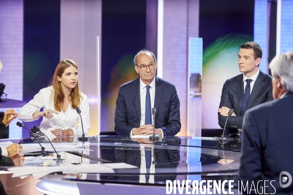 Plateaux France Television regionales 2021