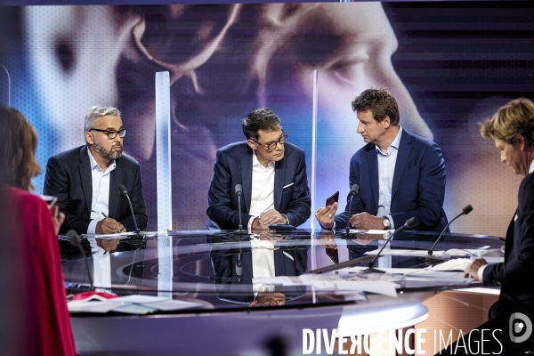 Plateaux France Television regionales 2021