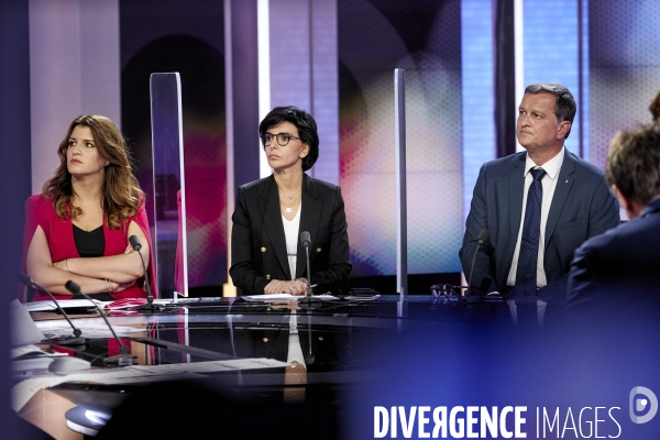 Plateaux France Television regionales 2021