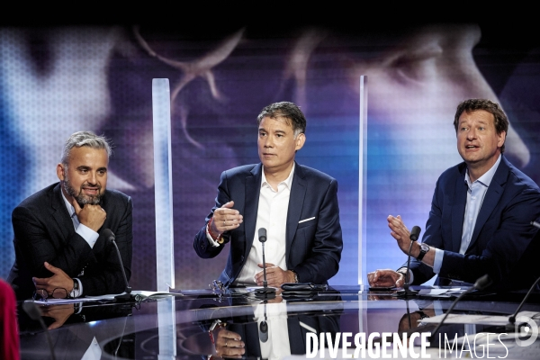 Plateaux France Television regionales 2021