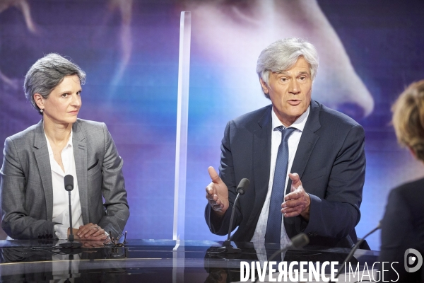 Plateaux France Television regionales 2021