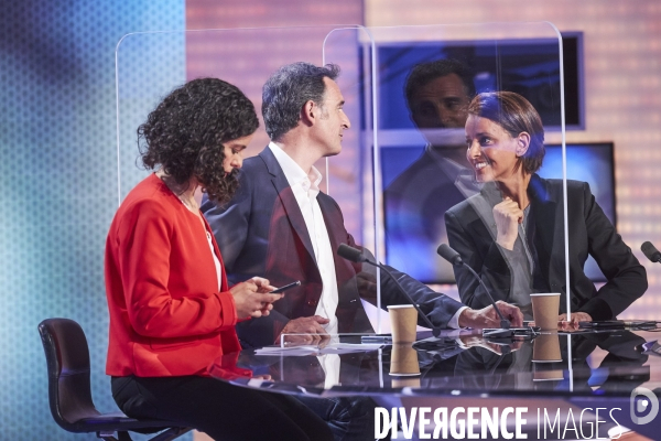 Plateaux France Television 27 juin 2021