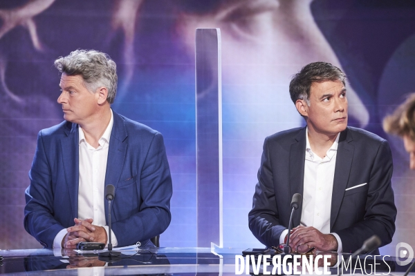 Plateaux France Television 27 juin 2021