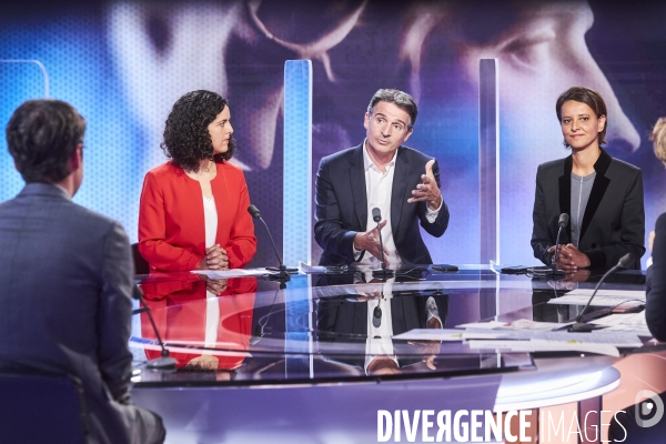 Plateaux France Television 27 juin 2021