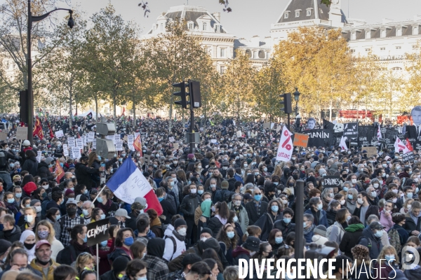 Sécurité globale ?
