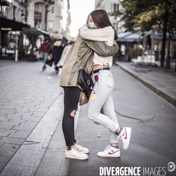 Bonjour demain / Hello tomorow
