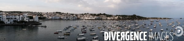 Tourisme a Cadaques sur la Costa Brava