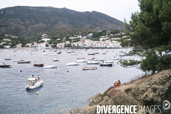 Tourisme a Cadaques sur la Costa Brava