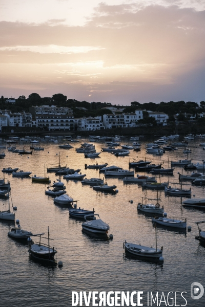 Tourisme a Cadaques sur la Costa Brava