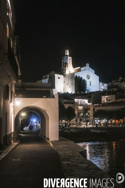 Tourisme a Cadaques sur la Costa Brava