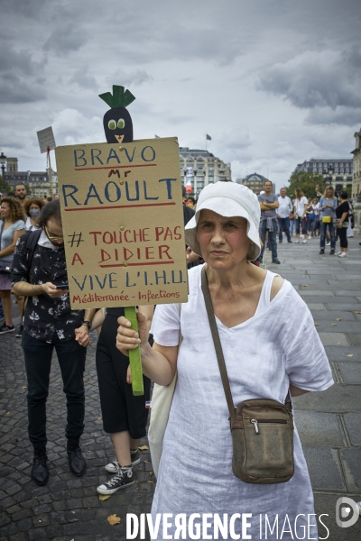 Quatre manifestations Anti Pass pour le prix d une