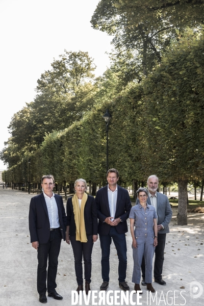 Journées d été des écologistes.