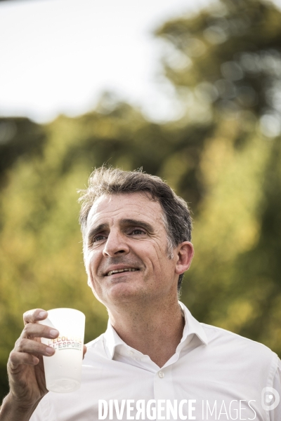 Journées d été des écologistes.