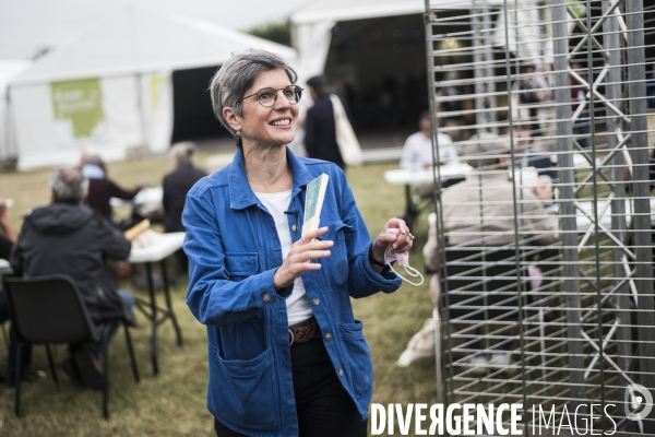 Journées d été des écologistes.