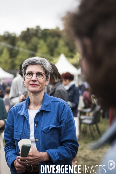 Journées d été des écologistes.