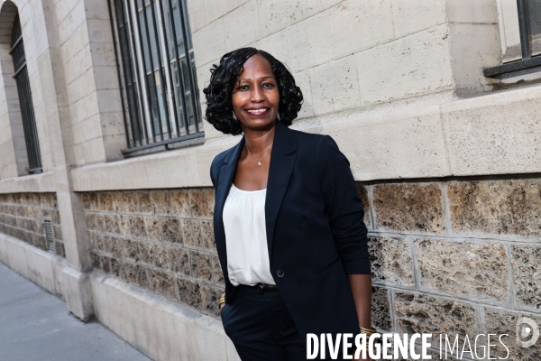 Portrait de mahi traore
