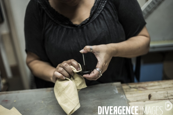 Tiers-lieu Make ICI à Montreuil.