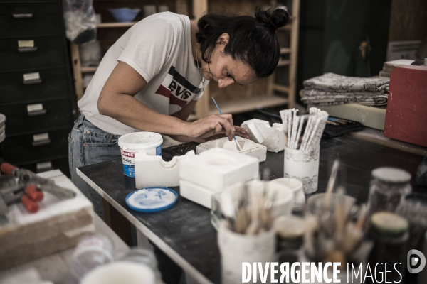 Tiers-lieu Make ICI à Montreuil.